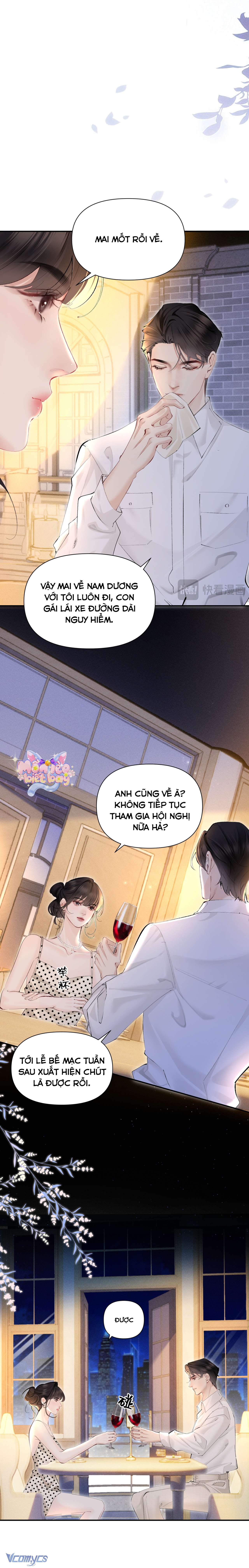 Siêu Cấp Cưng Chiều Chapter 14 - Trang 4
