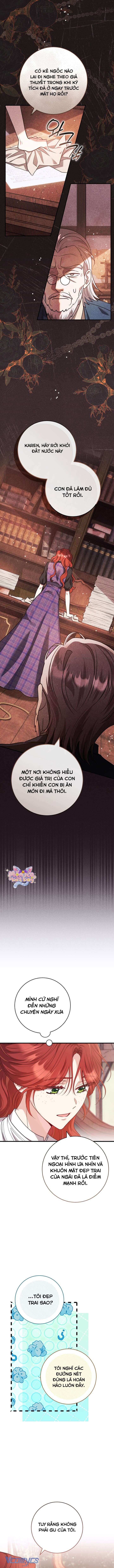 [18+] Vị Hoàng Tử Của Em Chap 2 - Trang 2