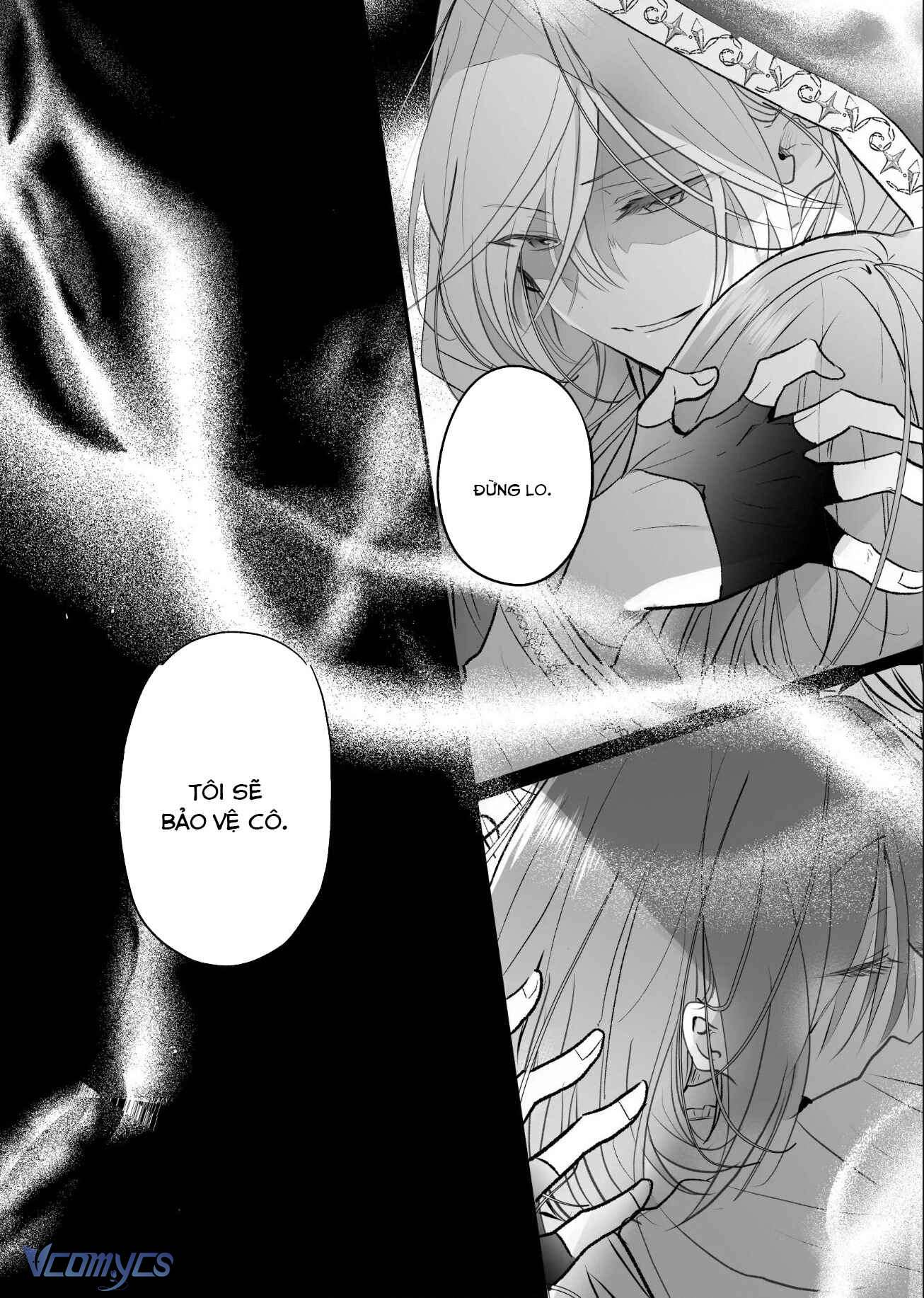 [18+] Tuyển Tập Truyện Ngắn Manga Chap 58.1 - Trang 2