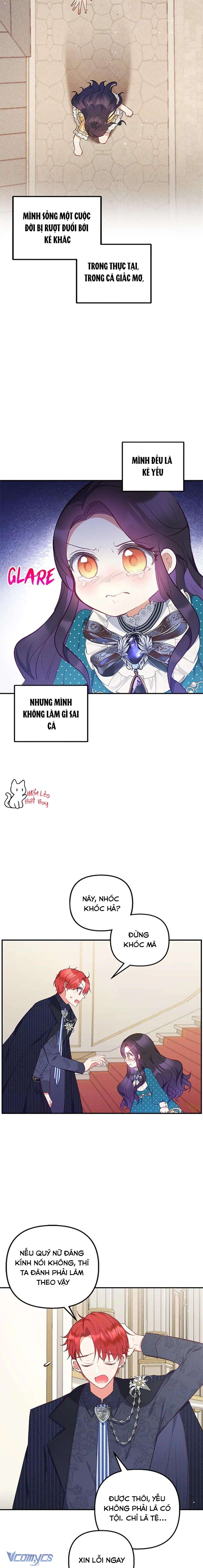 Con Gái Cưng Của Quỷ Chap 13 - Trang 3