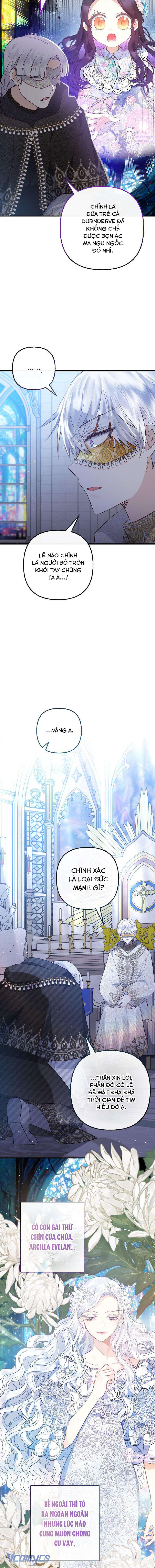 Con Gái Cưng Của Quỷ Chap 46 - Trang 3