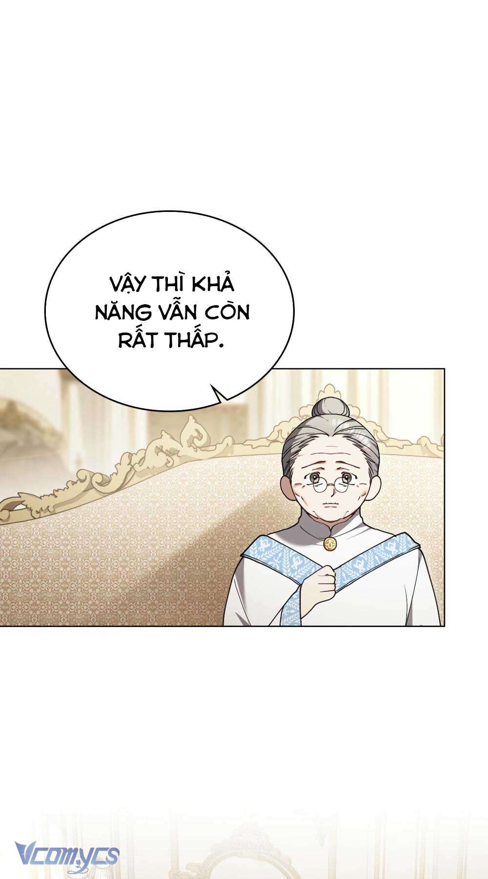 Hôn Nhân Khế Ước Chap 54 - Trang 3