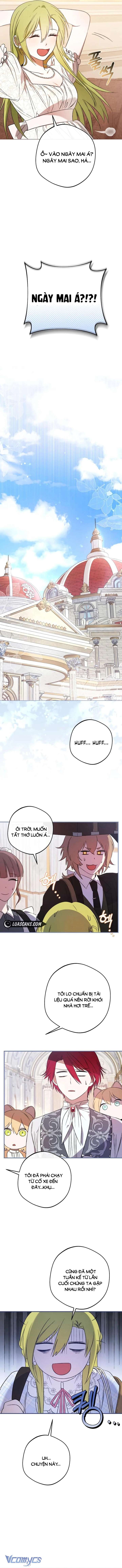 Bạo Chúa Độc Ác Trở Lại Chapter 13 - Trang 4
