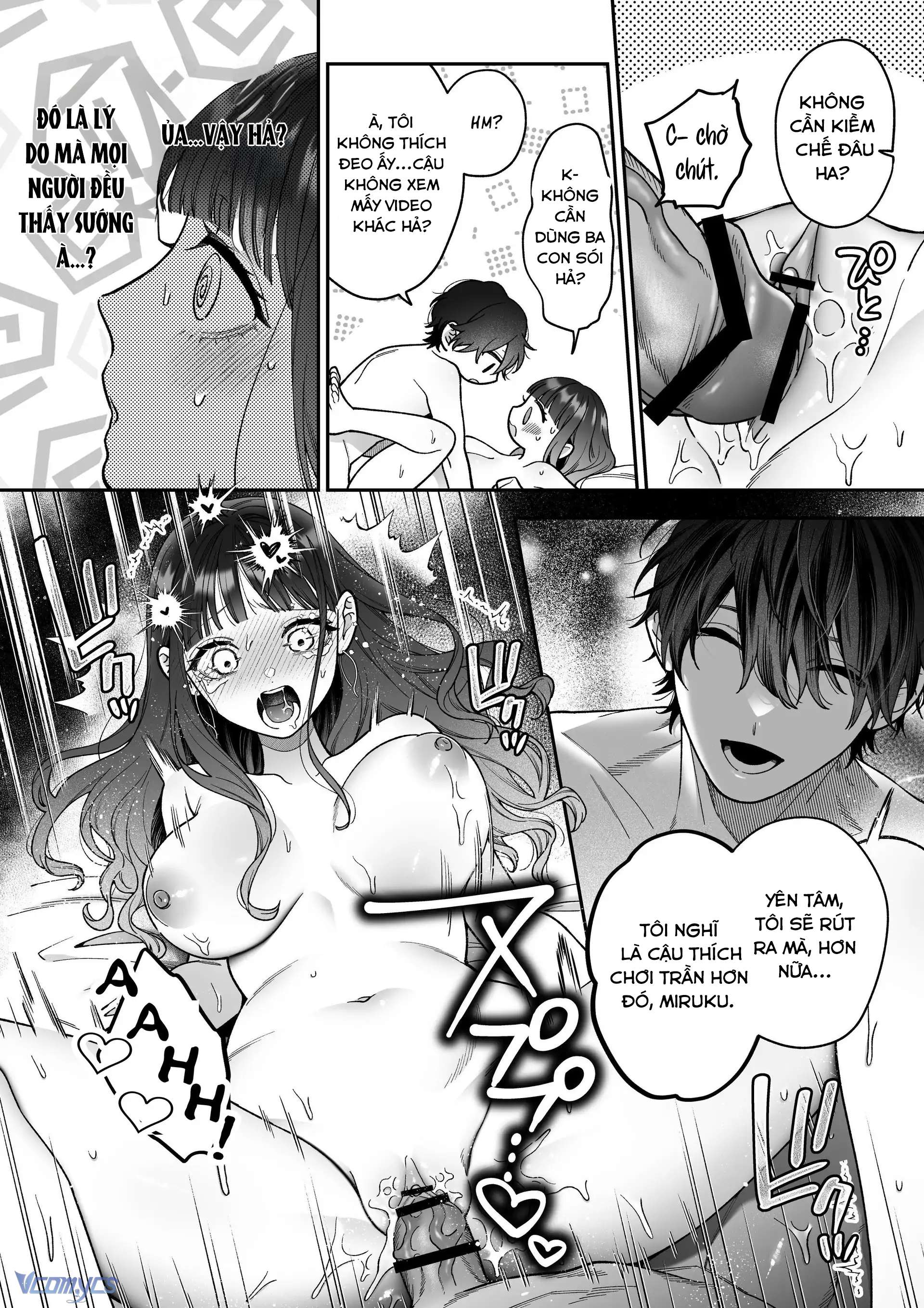 『18+』Tuyển Tập Truyện Ngắn Sếch Tàn Bạo Chap 45.1 - Trang 2