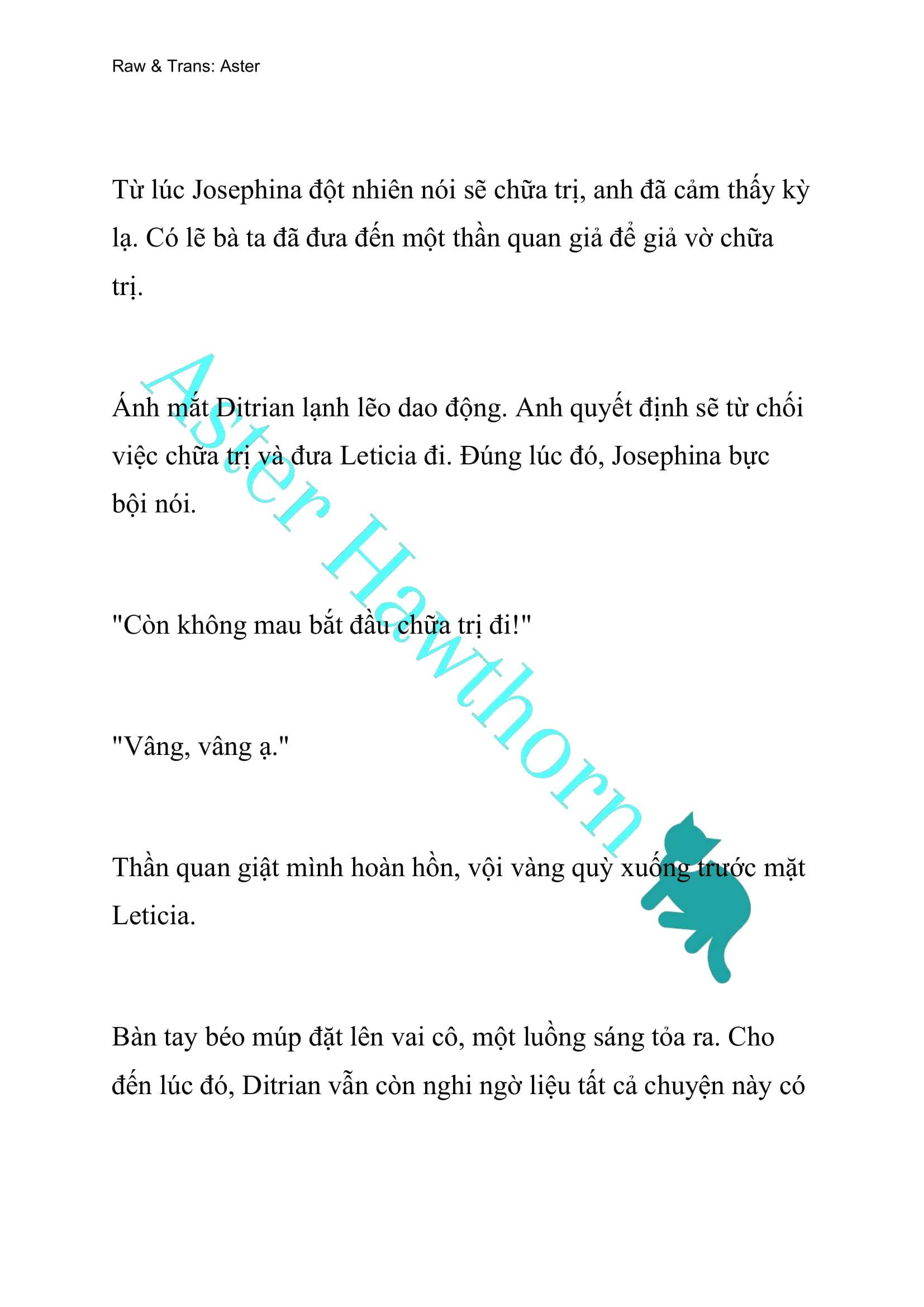 [NOVEL] Cách Để Em Bảo Vệ Anh Chap 12 - Trang 2