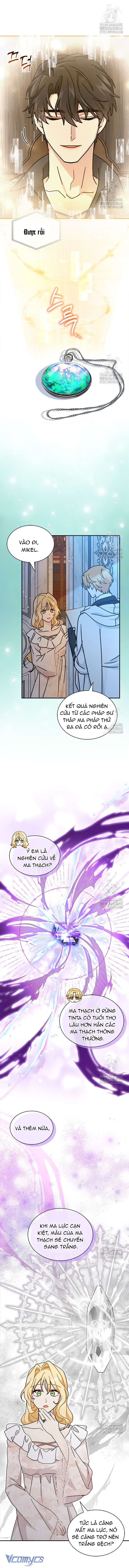 Cô Gái Sẽ Trở Thành Chủ Gia Đình Chap 88 - Trang 3