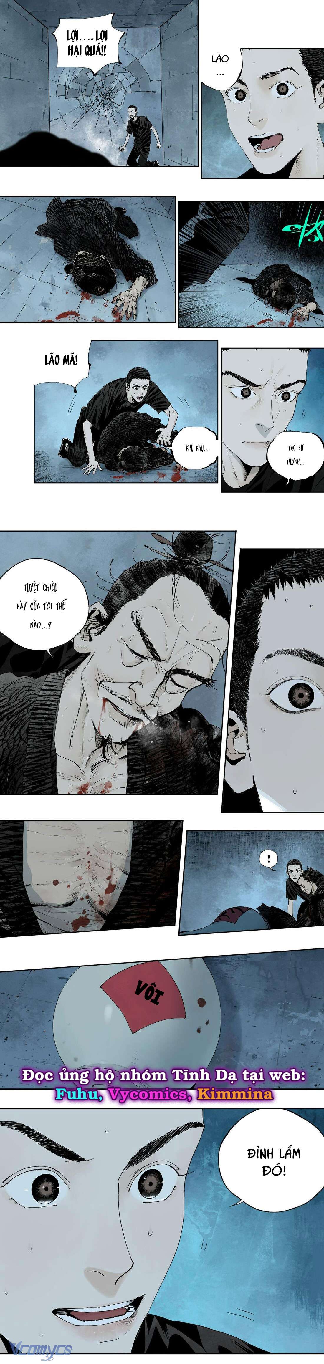 Sở Ô Chapter 20 - Trang 4