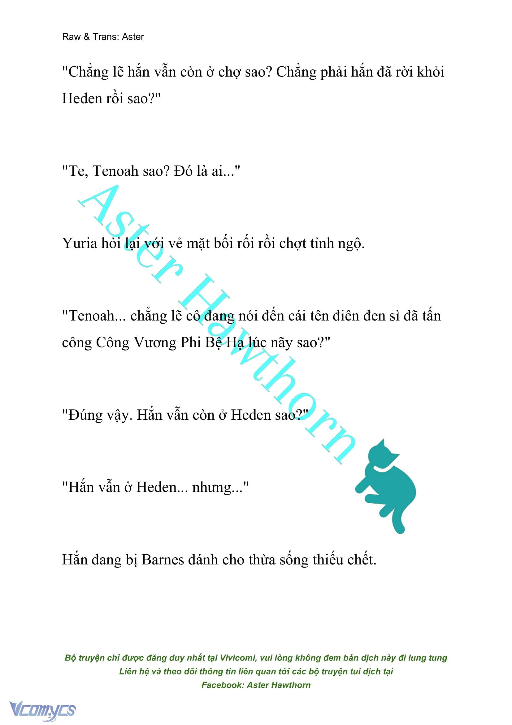 [NOVEL] Cách Để Em Bảo Vệ Anh Chap 121 - Trang 2
