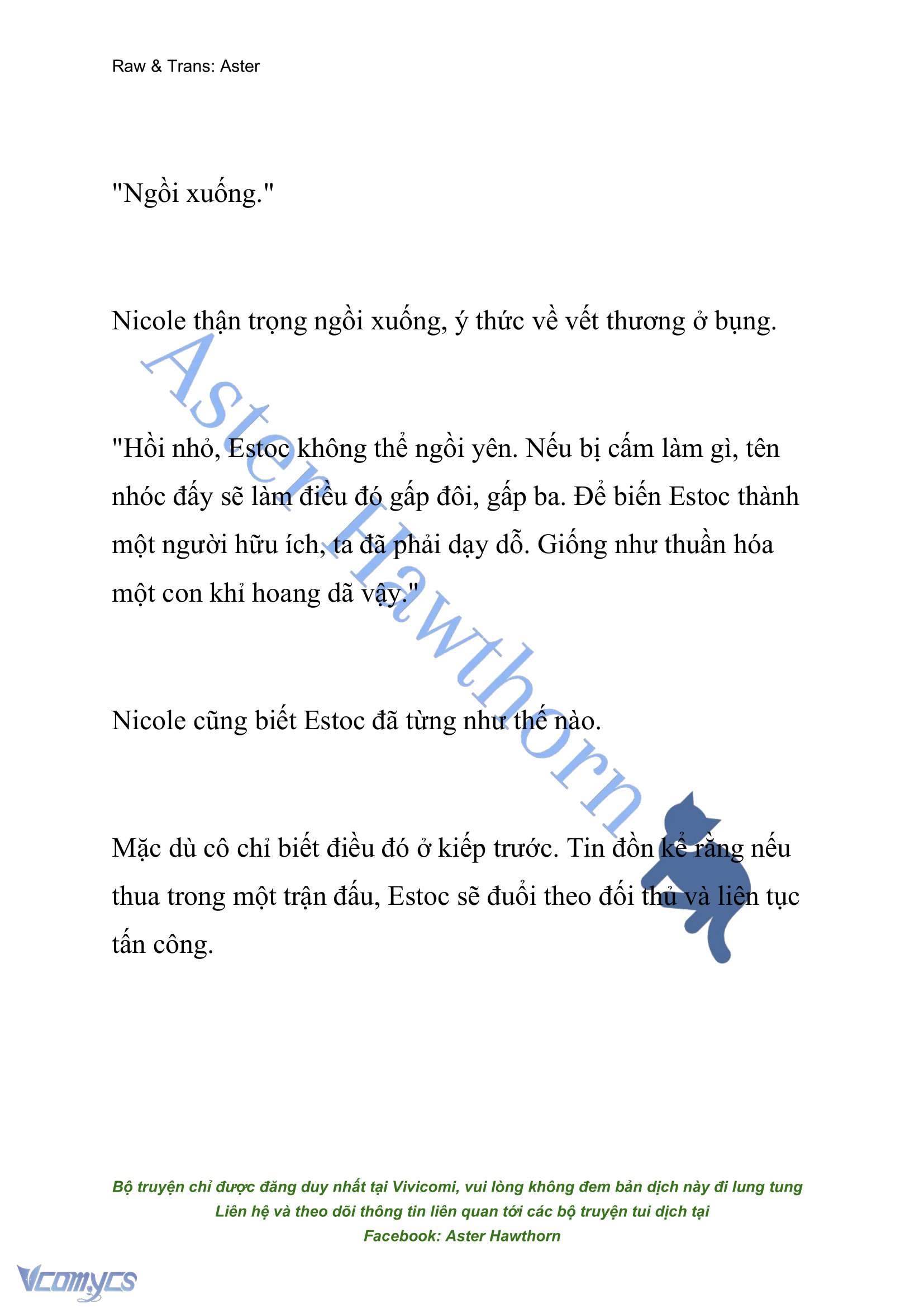 [NOVEL] Giết Cuộc Hôn Nhân Này Chap 66 - Trang 2