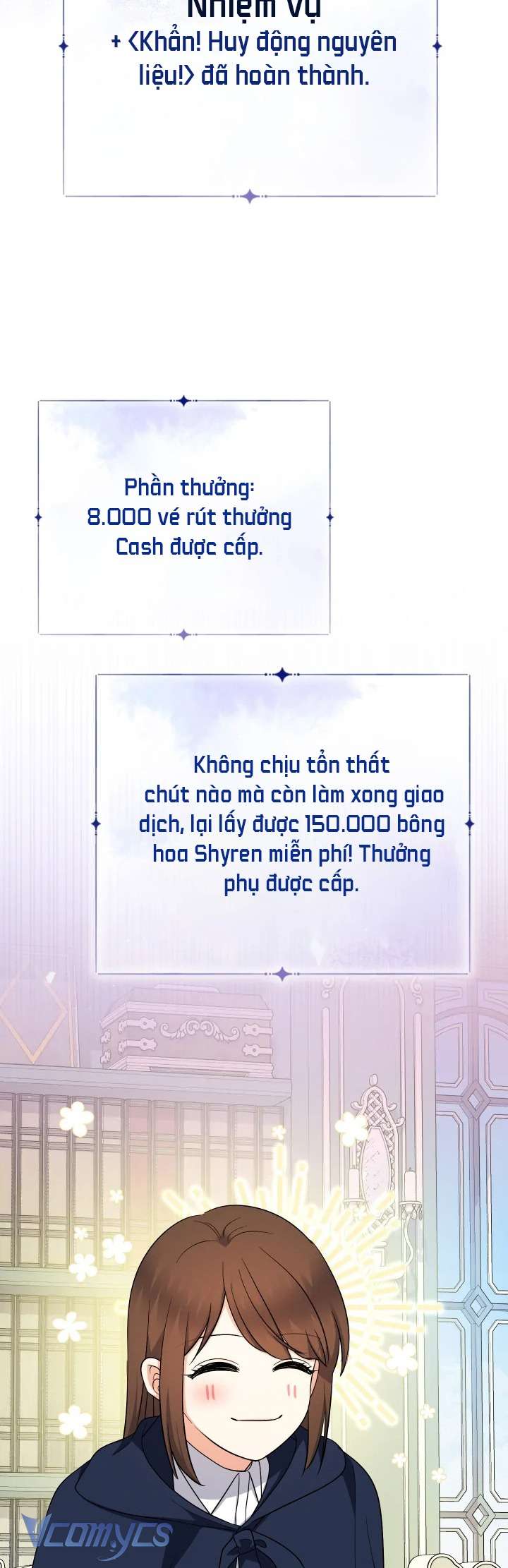 Tiểu Thư Tích Tiền Đi Bụi Chap 95 - Trang 3