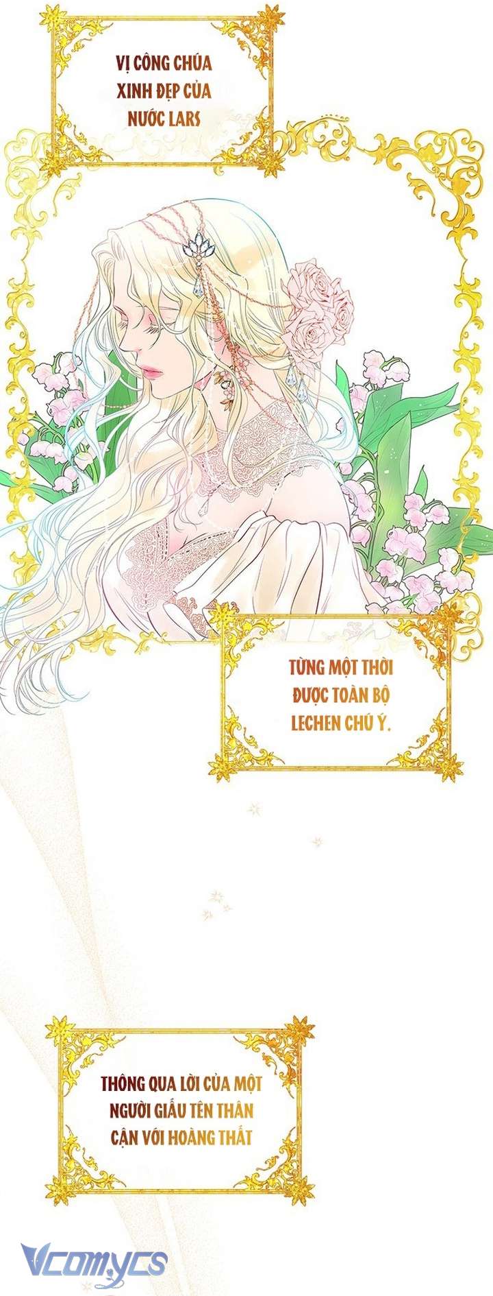 Hoàng Tử Rắc Rối Chap 2 - Trang 3