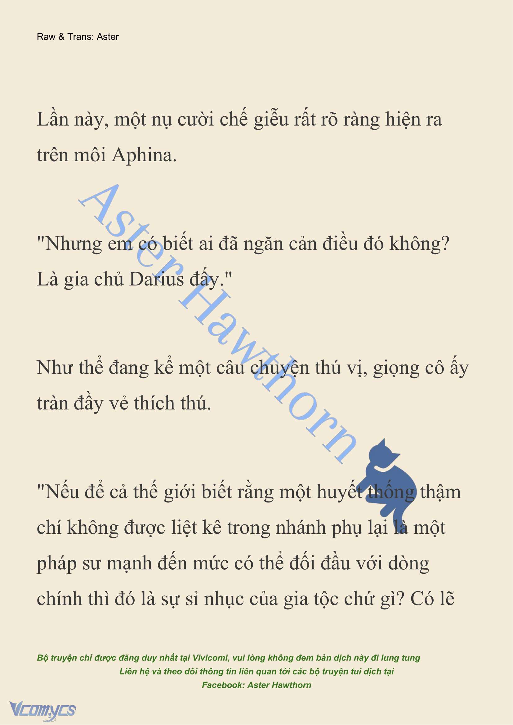 [NOVEL] Người Chồng Thứ N Chap 62 - Trang 2