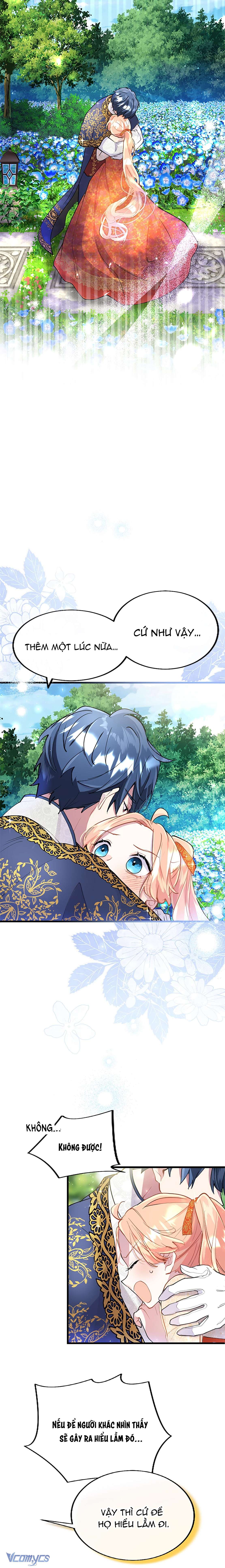 Đại Tiểu Thư Sao Phải Giả Nam Chapter 34 - Trang 4