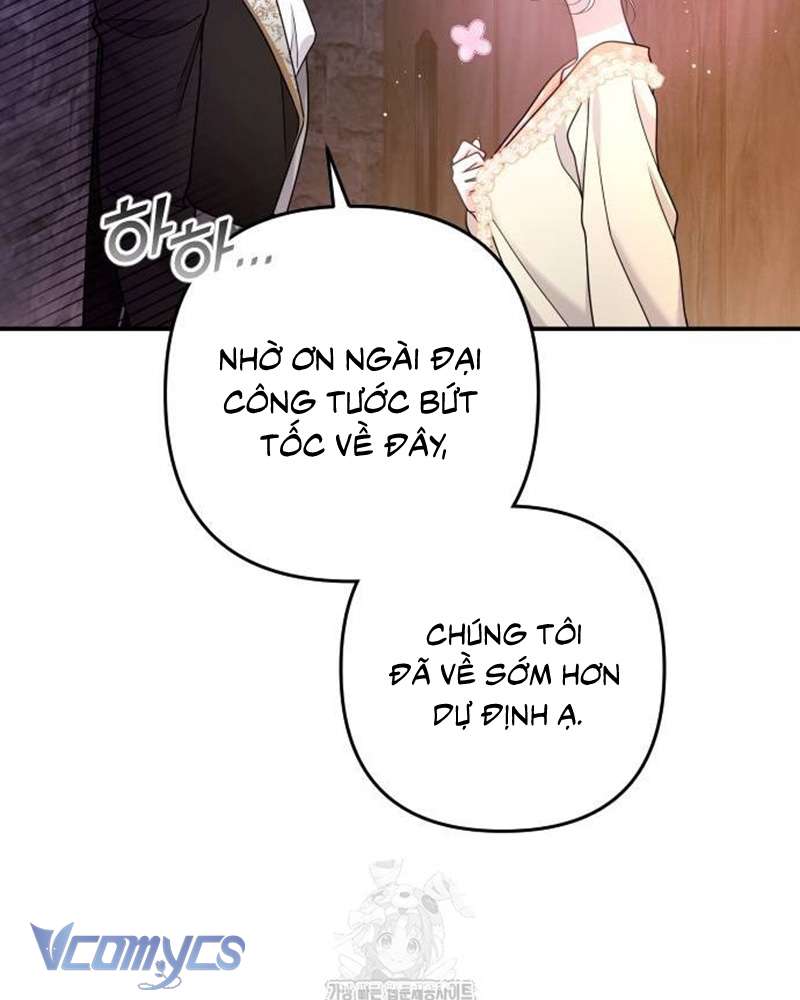 Trước Khi Em Có Ý Định Chạy Trốn Ta Sẽ Ngăn Chặn Nó Chap 30 - Trang 2