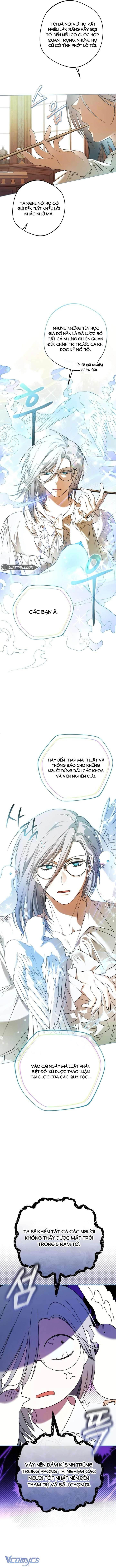 Bạo Chúa Độc Ác Trở Lại Chapter 12 - Trang 4