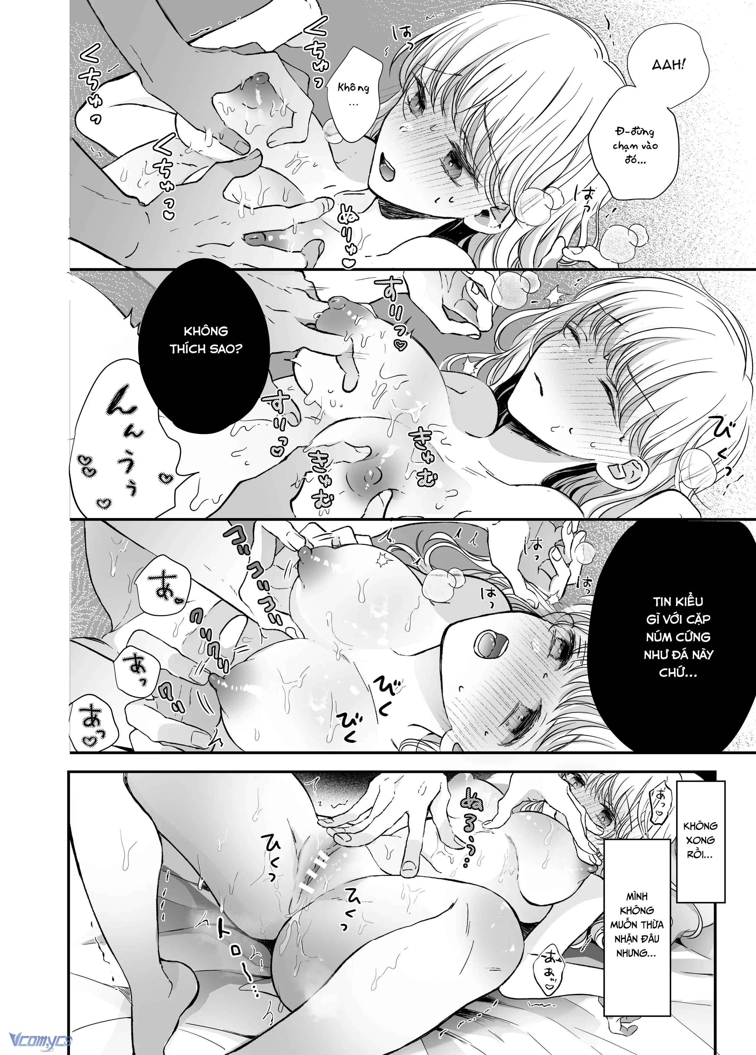 [18+] Tuyển Tập Truyện Ngắn Manga Chap 22.1 - Trang 2