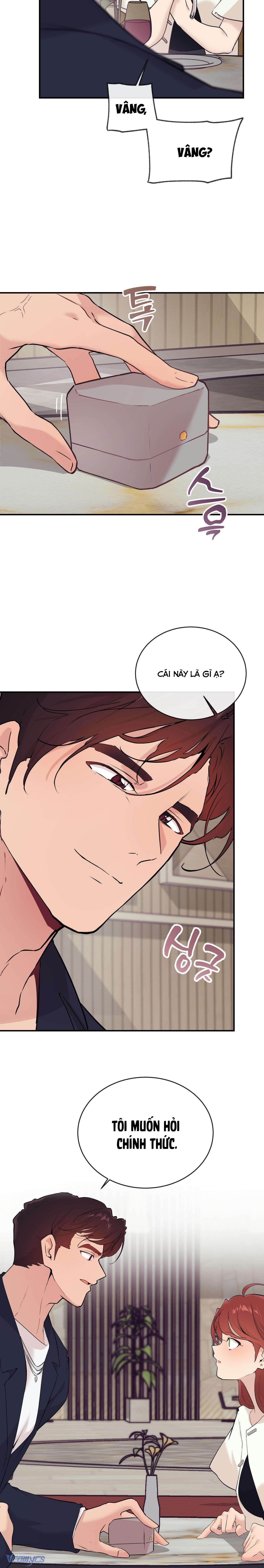 『18+』Cherry Pop Chap 18 - Trang 2