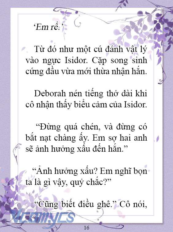 [Novel] Làm Ác Nữ Bộ Không Tốt Sao? Chap 189 - Trang 2