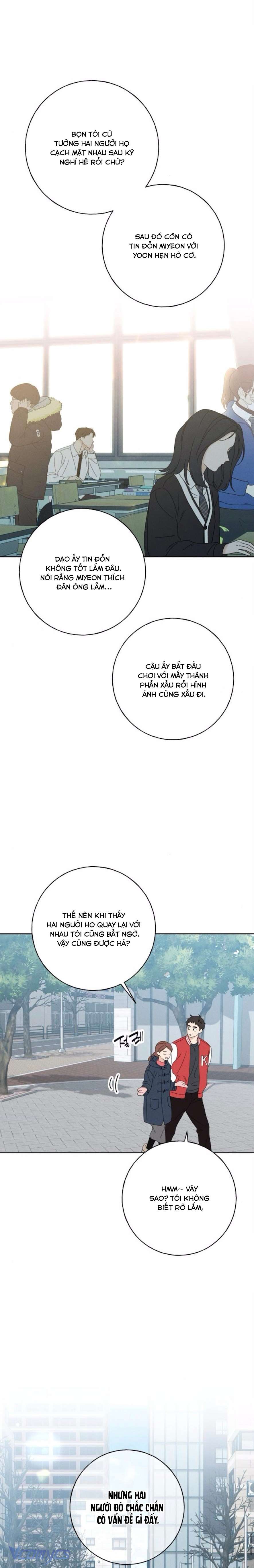 Miyeon Chap 21 - Trang 4