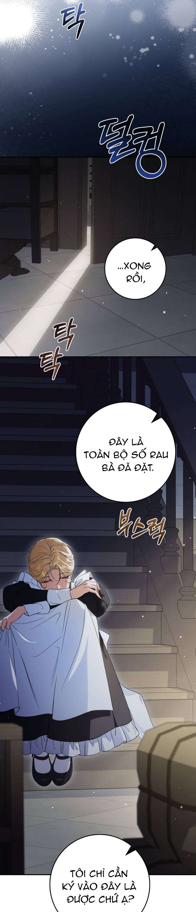 Nữ Công Tước Chiến Lợi Phẩm Chap 20 - Trang 2