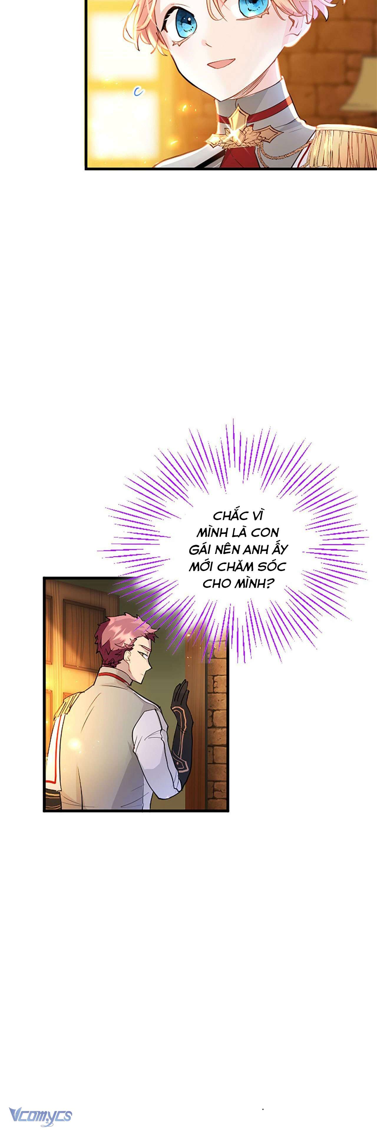 Đại Tiểu Thư Sao Phải Giả Nam Chapter 27 - Trang 4
