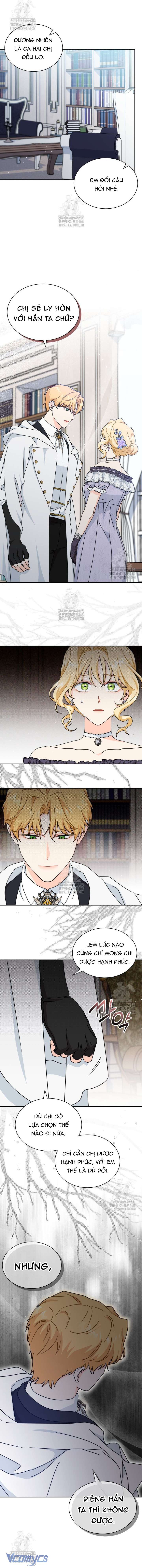 Cô Gái Sẽ Trở Thành Chủ Gia Đình Chap 98 - Trang 3