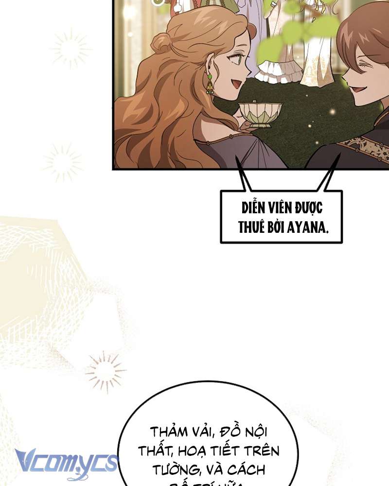 Ác Quỷ Nuôi Dưỡng Tiểu Thư Chapter 47 - Trang 4