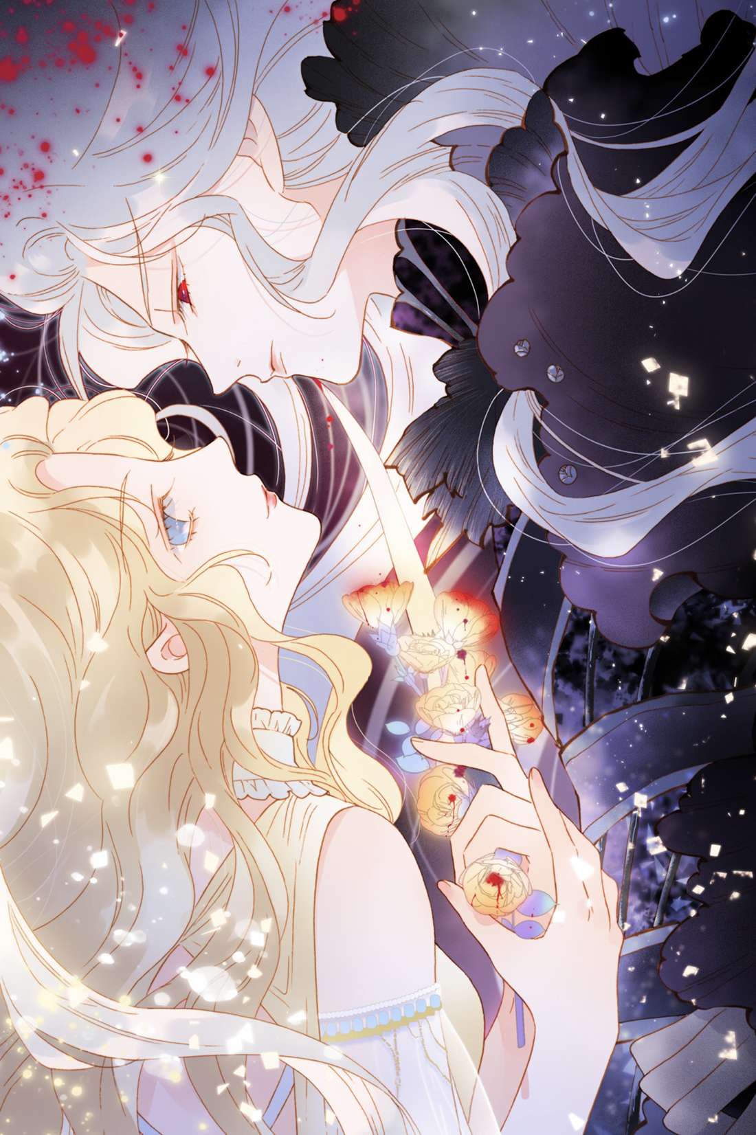 Tiếng Đàn Lặng Câm Giữa Lòng Vũ Trụ Chap 97.3 - Trang 2