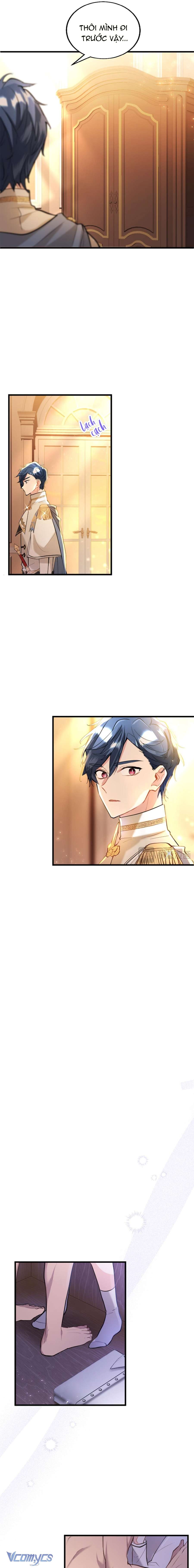 Đại Tiểu Thư Sao Phải Giả Nam Chapter 57 - Trang 4