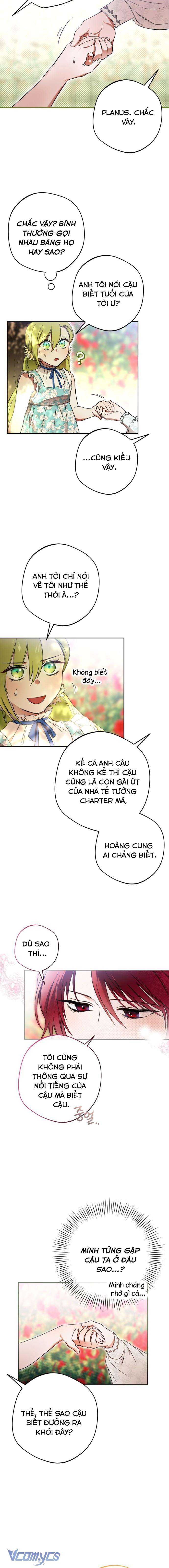 Bạo Chúa Độc Ác Trở Lại Chapter 2 - Trang 4
