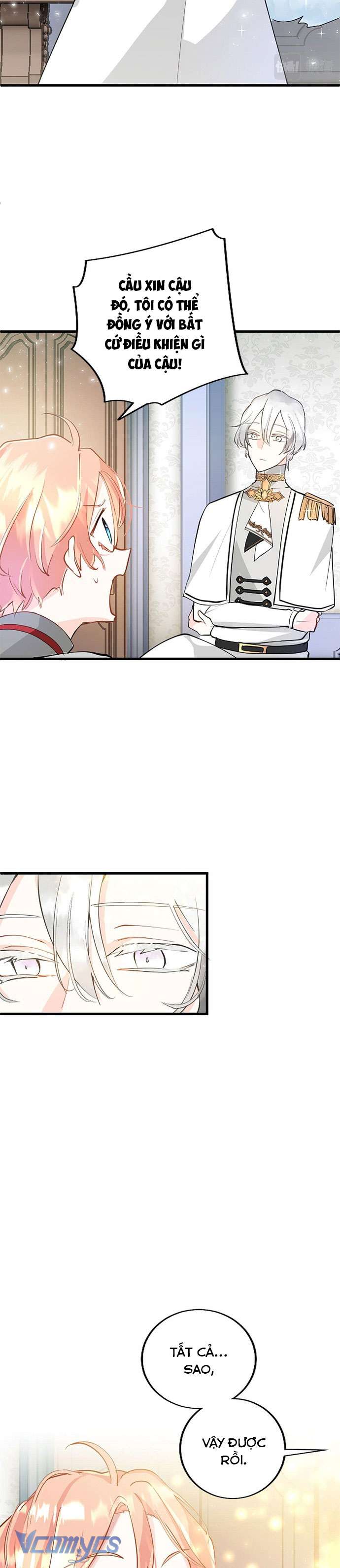 Đại Tiểu Thư Sao Phải Giả Nam Chapter 6 - Trang 4