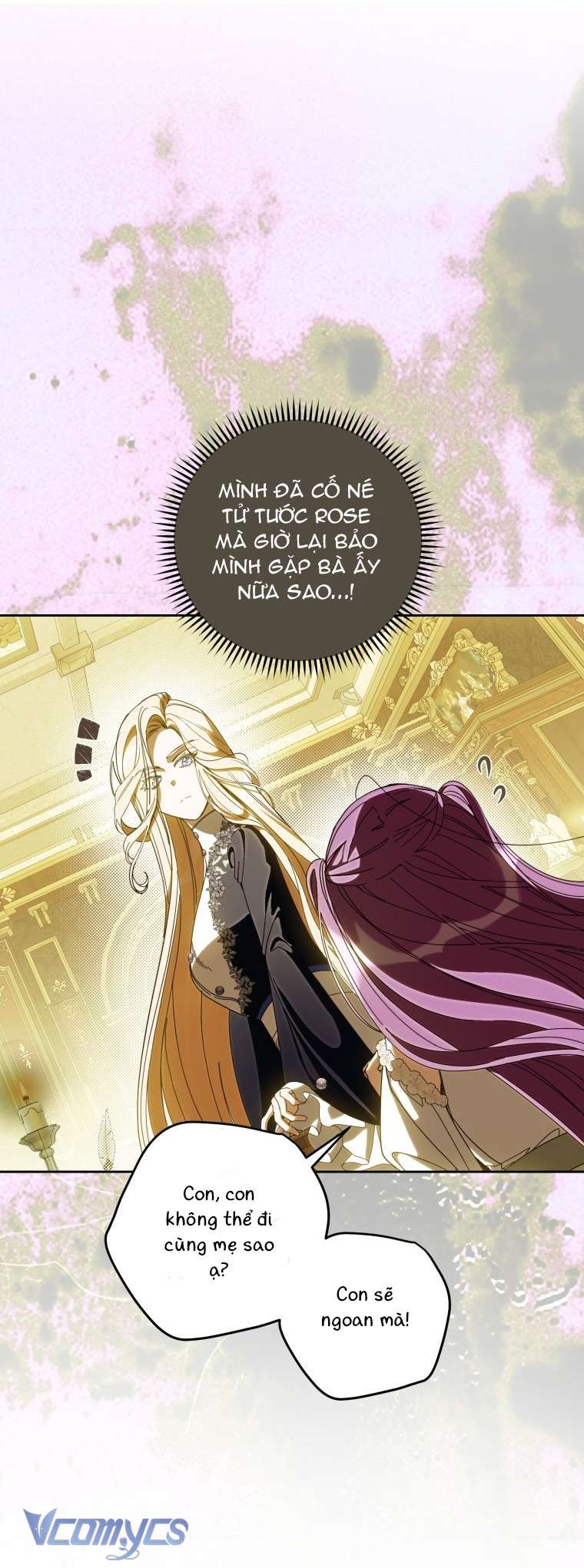 Người Vợ Hắc Ám Của Cậu Chồng Nhỏ Chap 17 - Trang 2