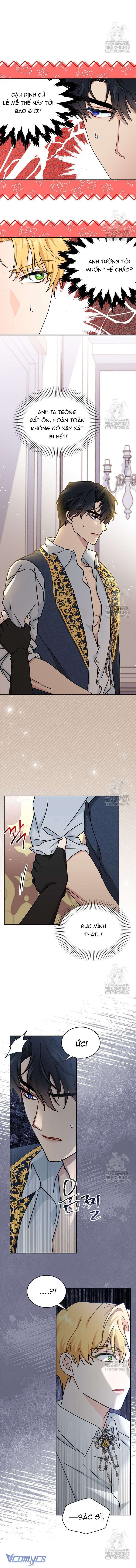 Cô Gái Sẽ Trở Thành Chủ Gia Đình Chapter 83 - Trang 3