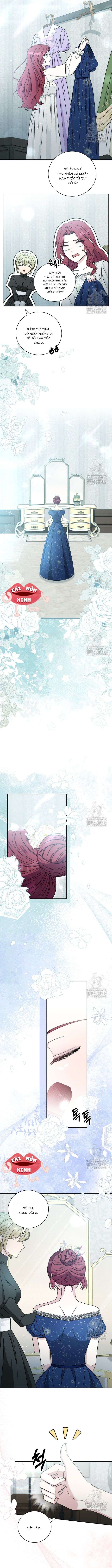 Khi Người Mẹ Kế Tham Vọng Làm Bá Chủ Hậu Cung Chap 34 - Trang 2