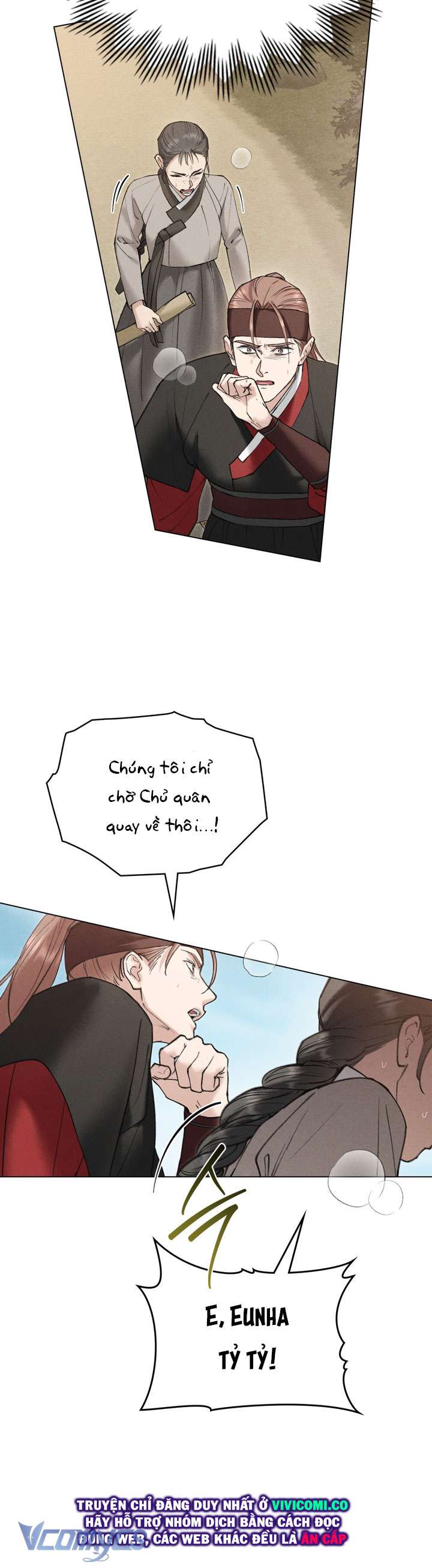 [18+] Đêm Giông Bão Chap 74 - Trang 2