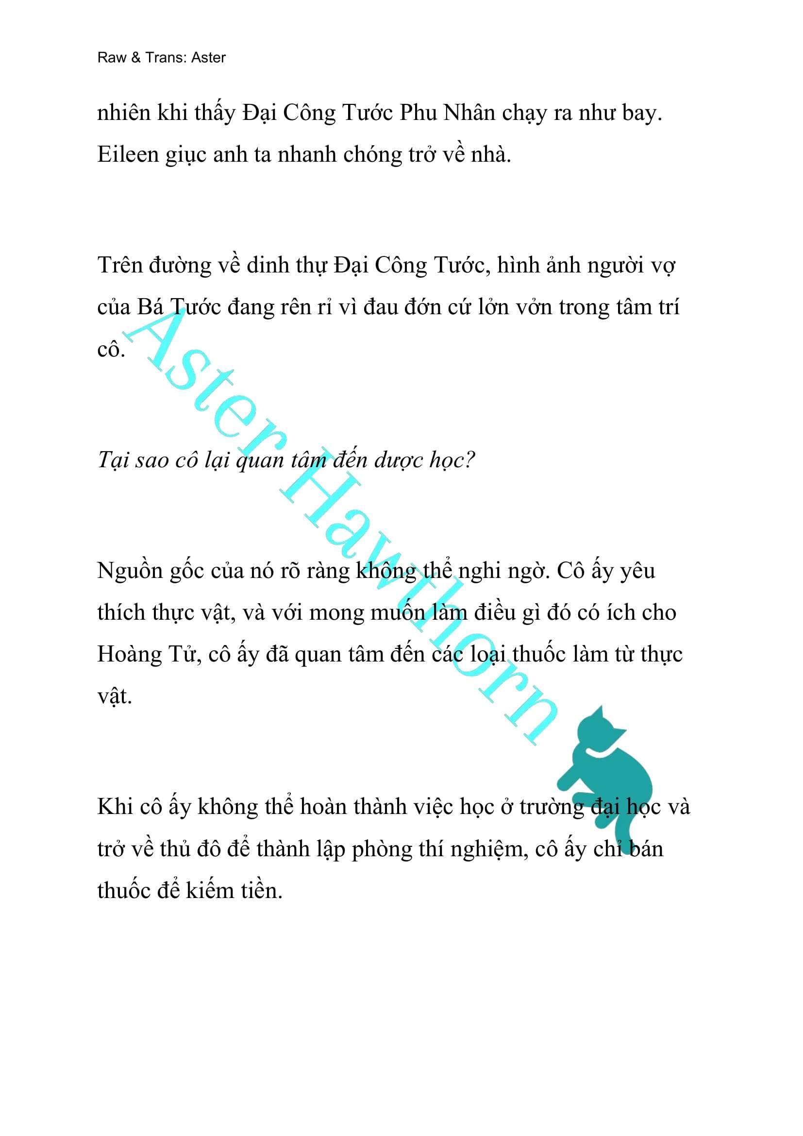 [NOVEL] Người Chồng Độc Ác Chap 150 - Trang 2