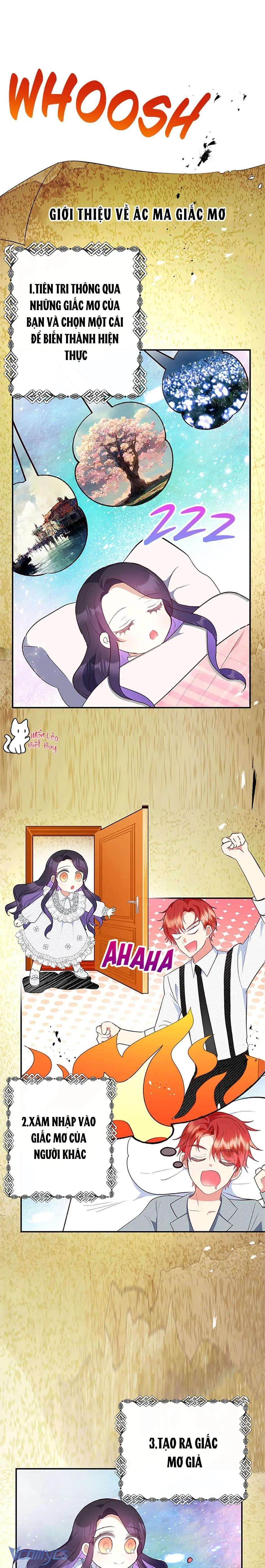 Con Gái Cưng Của Quỷ Chap 25 - Trang 3