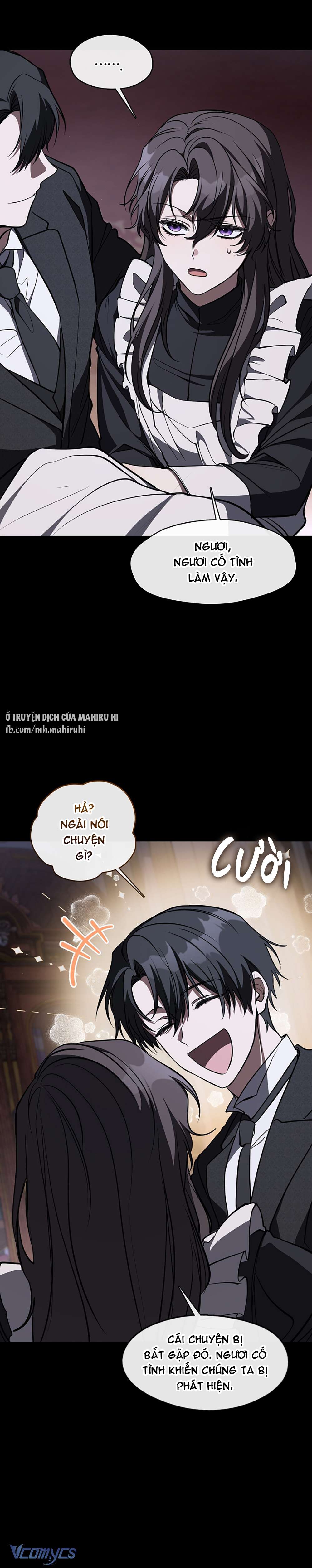 Không Thể Thoát Khỏi Người Chapter 138 - Trang 3