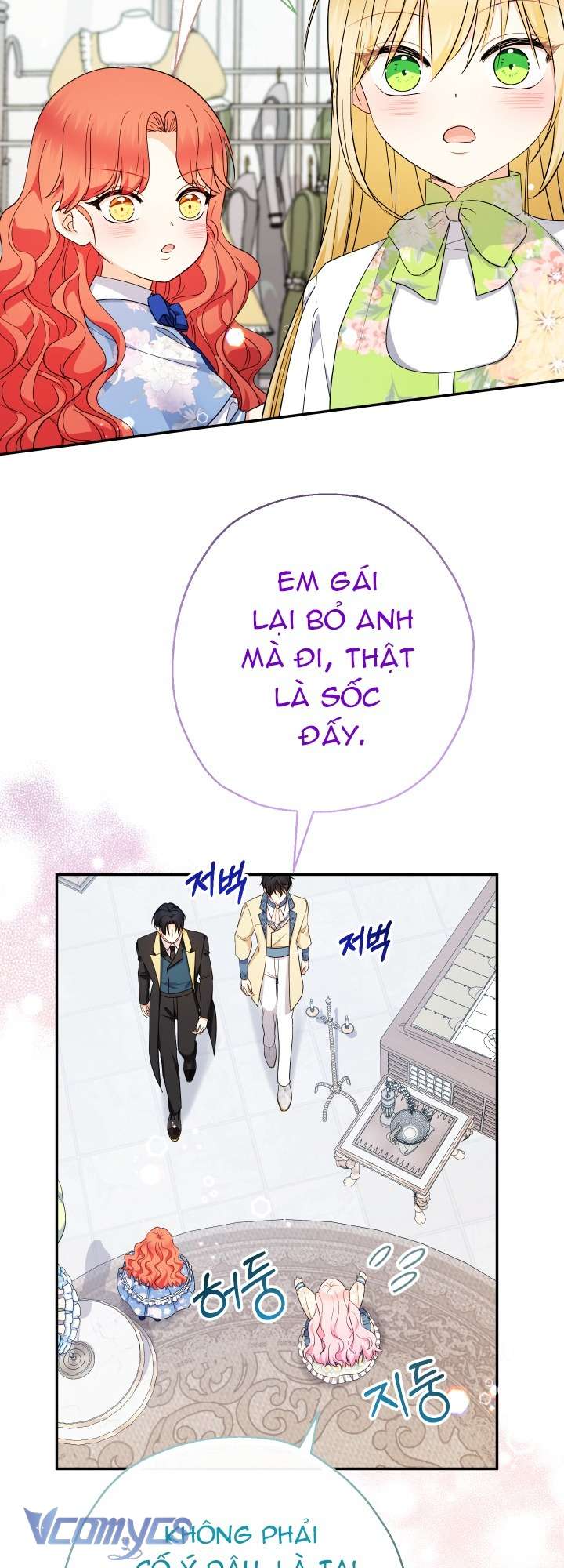 Tiểu Thư Tích Tiền Đi Bụi Chapter 98 - Trang 4