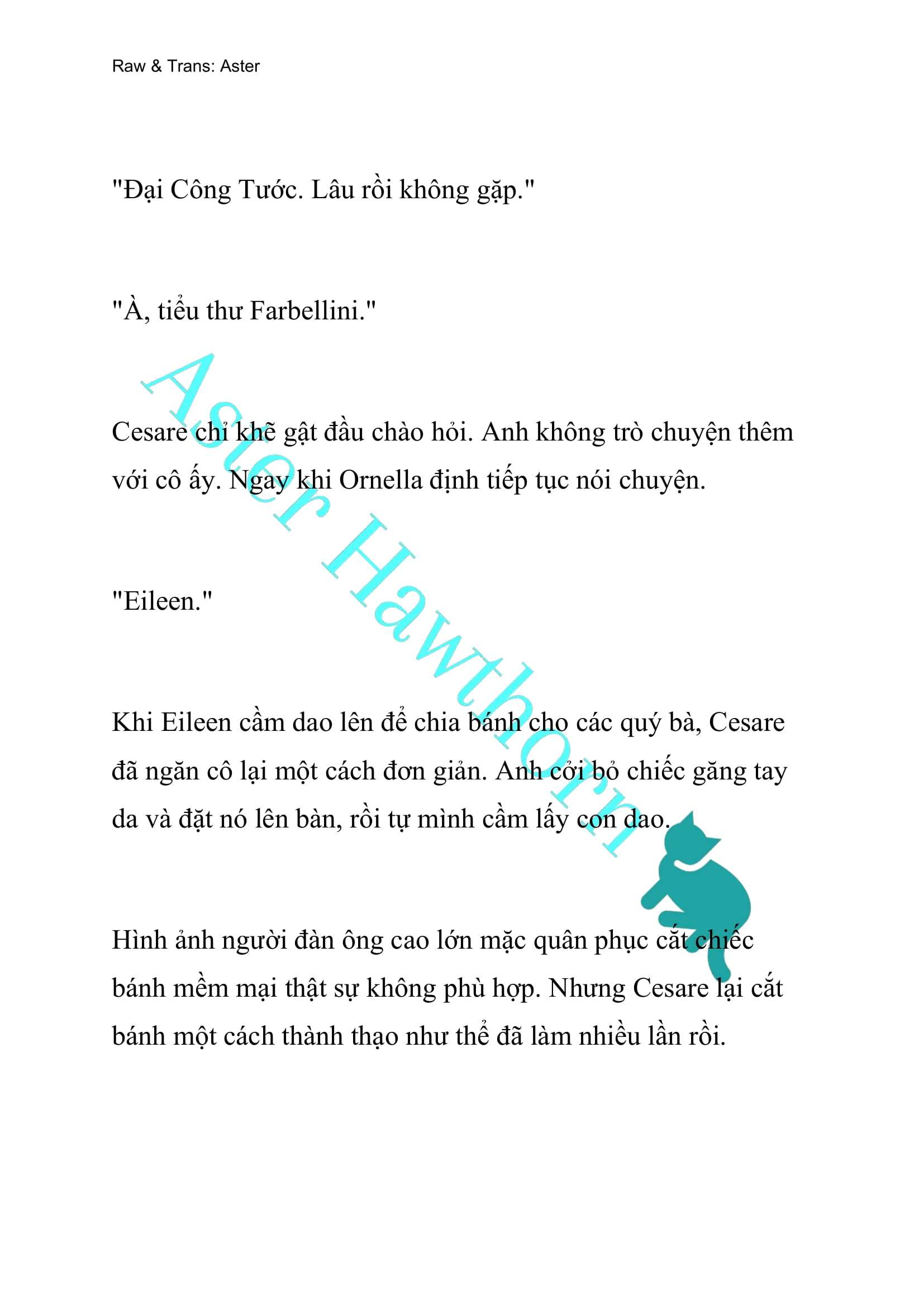 [NOVEL] Người Chồng Độc Ác Chap 112 - Trang 2