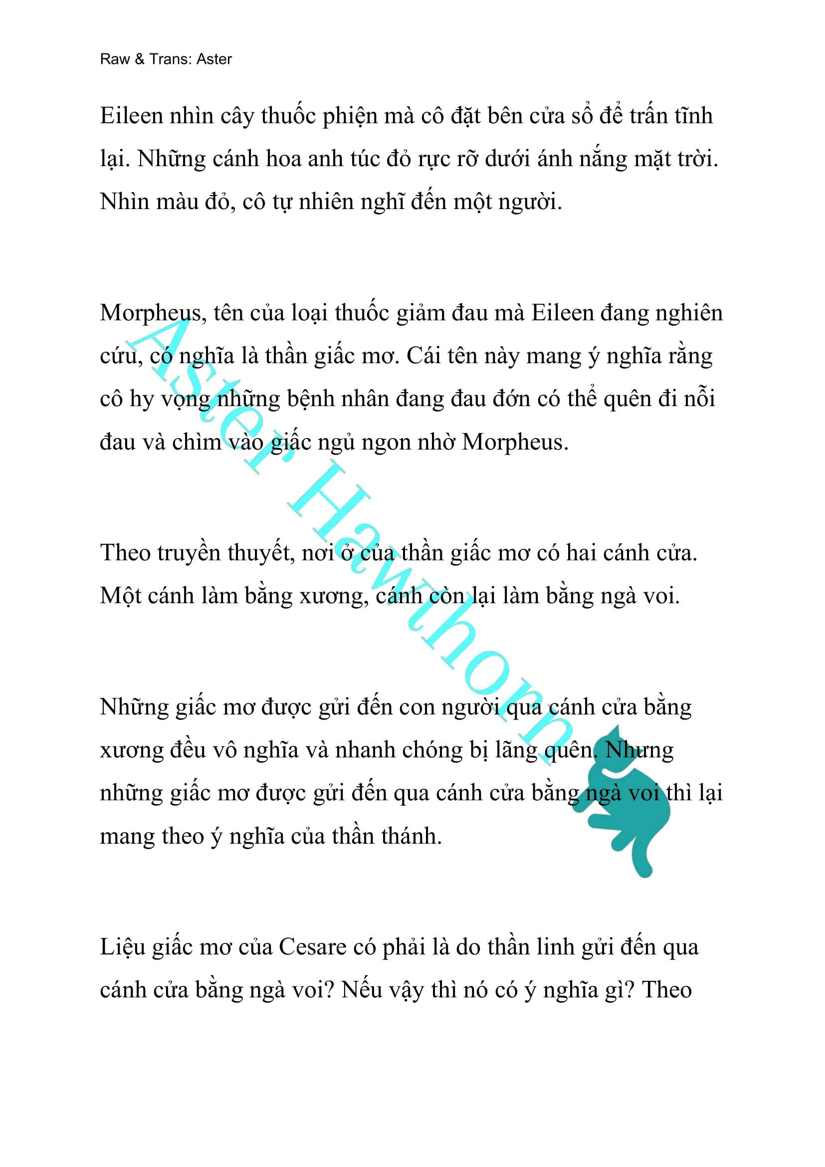 [NOVEL] Người Chồng Độc Ác Chap 87 - Trang 2