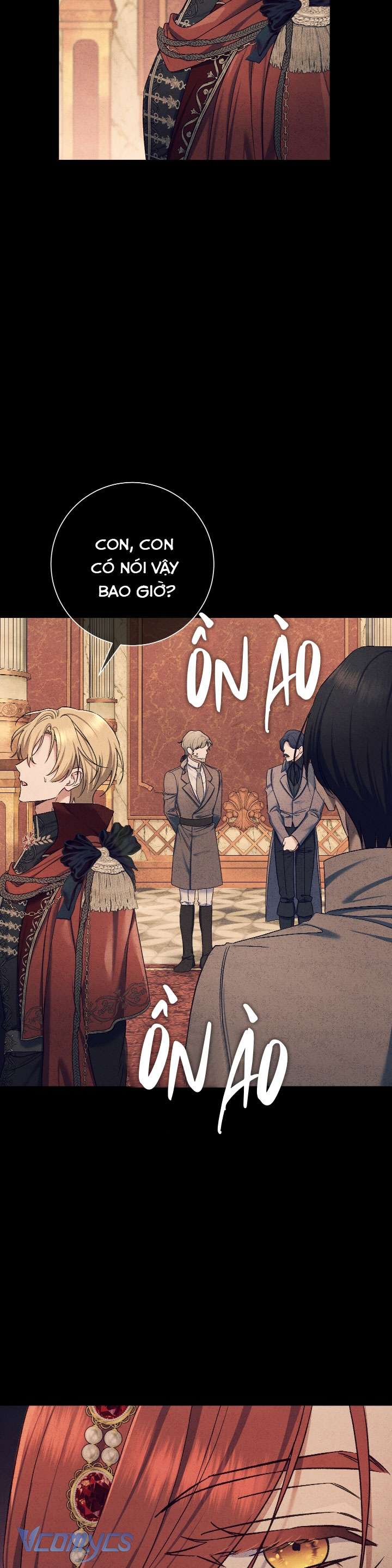 Người Xem Mắt Của Ác Nữ Quá Hoàn Hảo Chap 83 - Trang 4