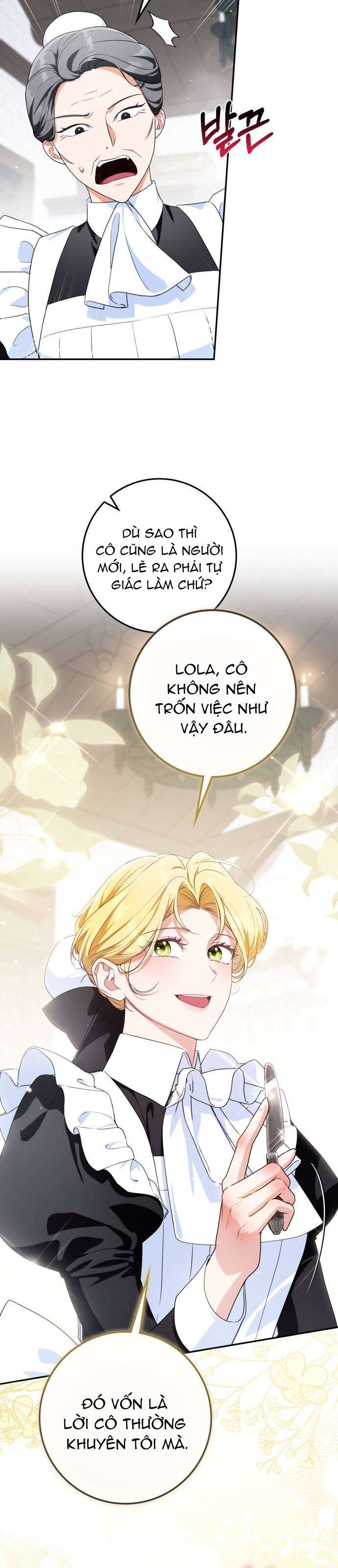 Nữ Công Tước Chiến Lợi Phẩm Chap 20 - Trang 2