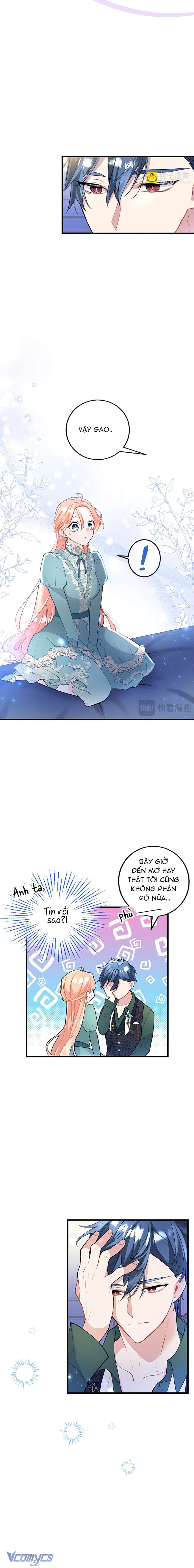 Đại Tiểu Thư Sao Phải Giả Nam Chapter 51 - Trang 4
