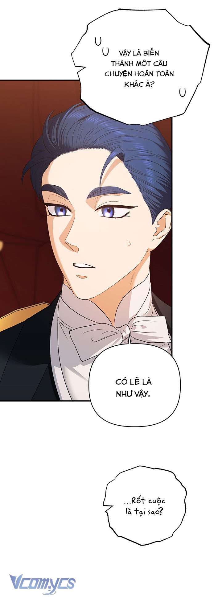 May Mắn Hay Bất Hạnh Chap 109 - Trang 2