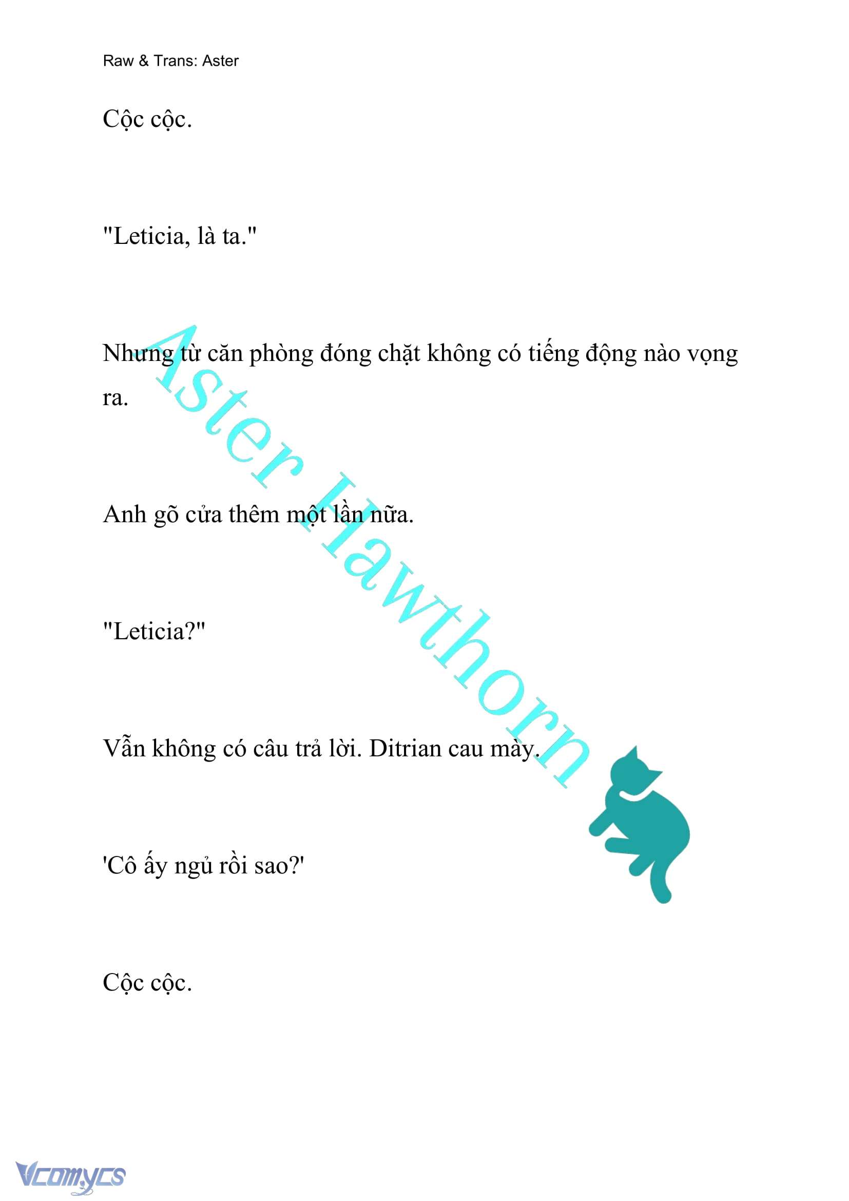 [NOVEL] Cách Để Em Bảo Vệ Anh Chap 89 - Trang 2