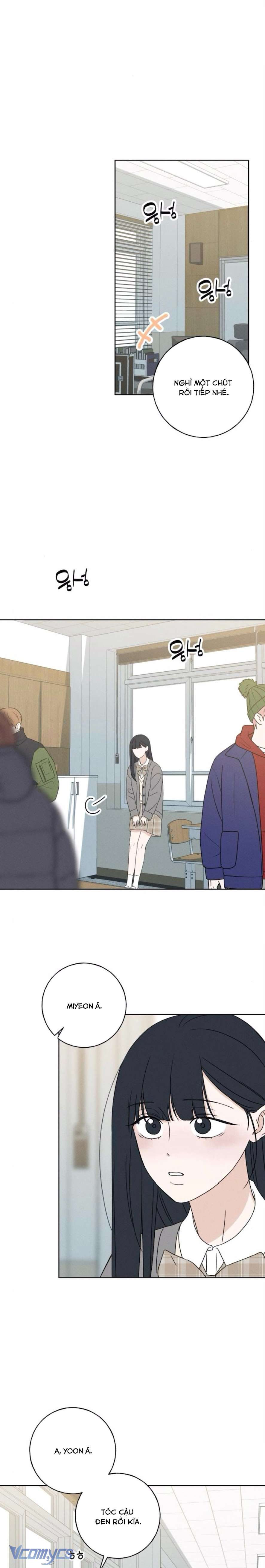 Miyeon Chap 21 - Trang 4