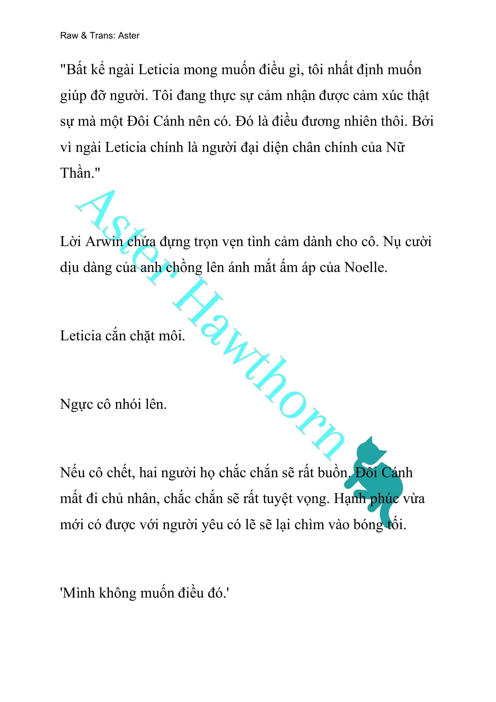 [NOVEL] Cách Để Em Bảo Vệ Anh Chap 88 - Trang 2