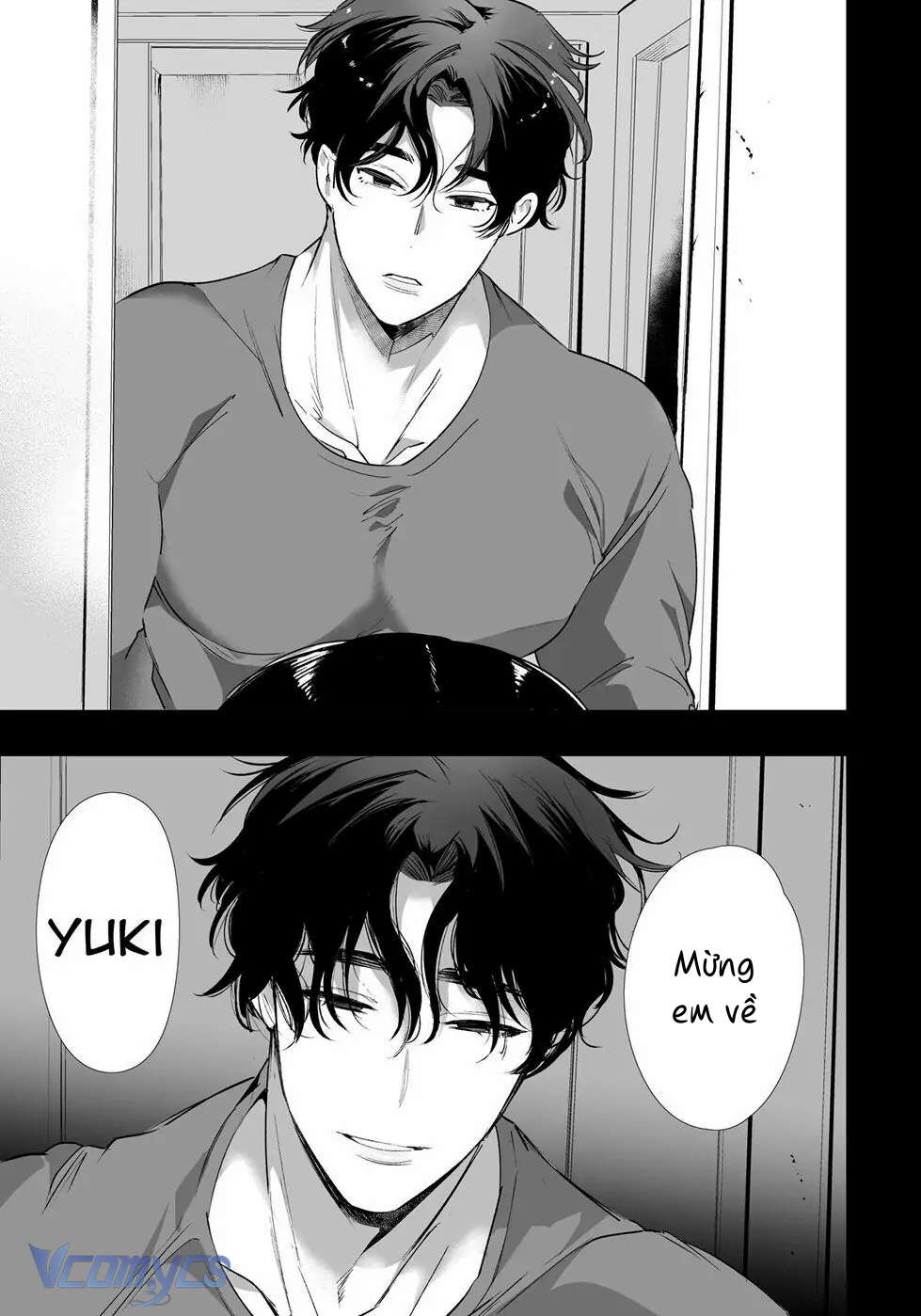 『18+』Tuyển Tập Truyện Ngắn Sếch Tàn Bạo Chap 41 - Trang 2