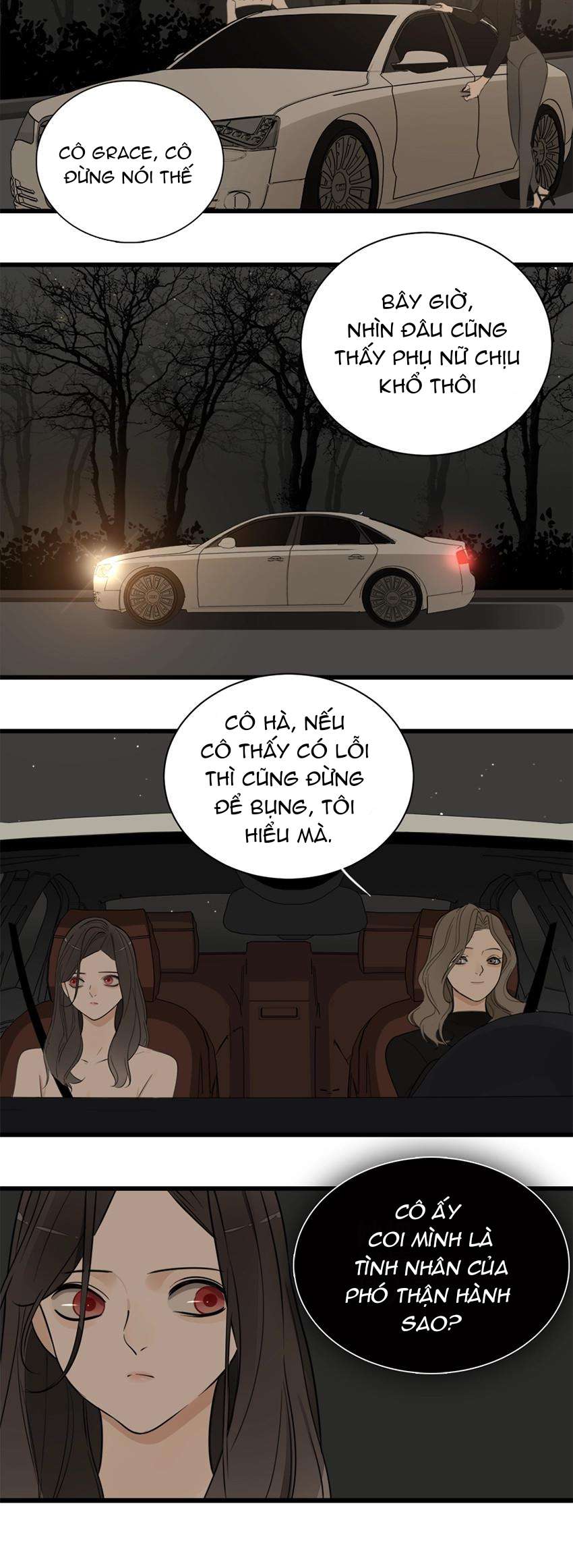 Vật Trong Tay Chapter 15 - Trang 4